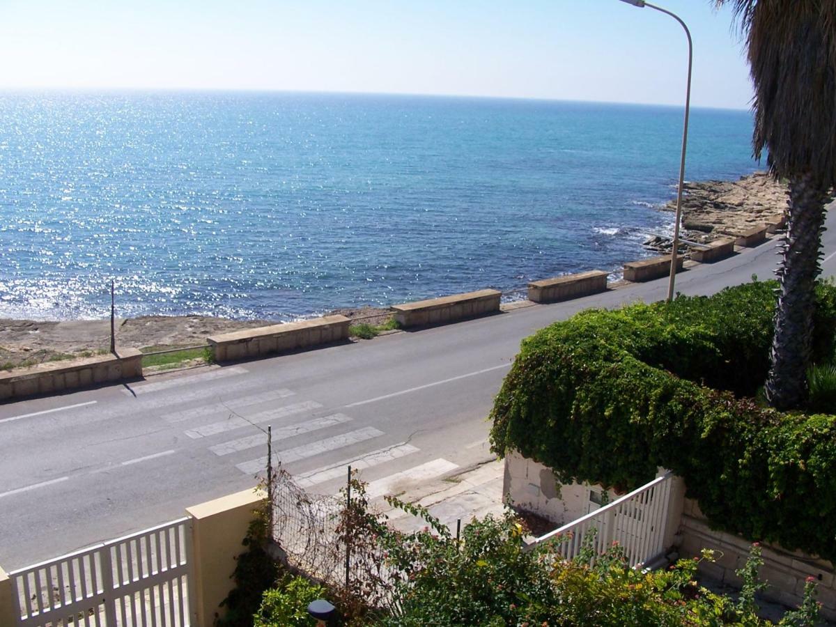 Mare Addosso Villa Marina di Ragusa Esterno foto
