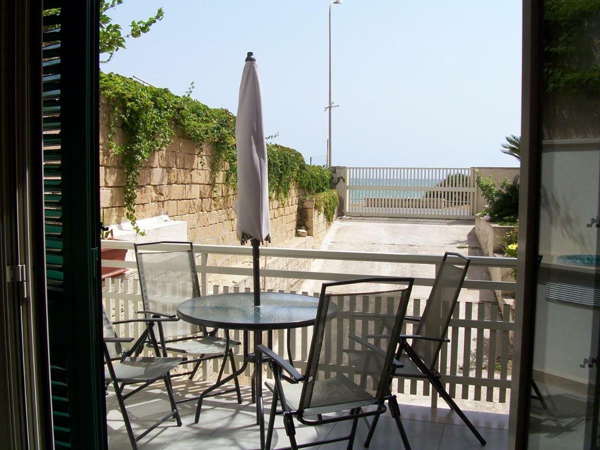 Mare Addosso Villa Marina di Ragusa Esterno foto