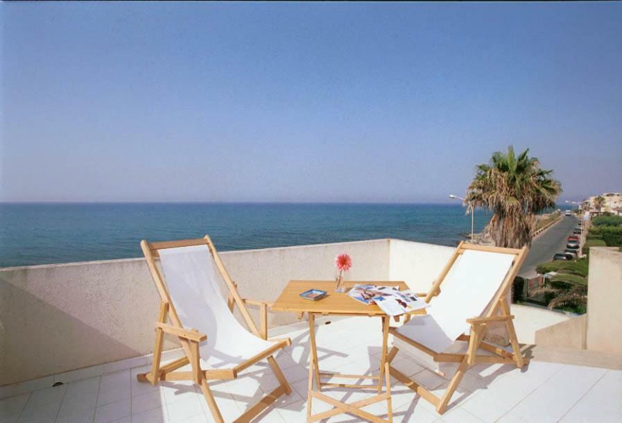 Mare Addosso Villa Marina di Ragusa Esterno foto