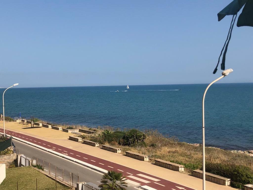 Mare Addosso Villa Marina di Ragusa Esterno foto