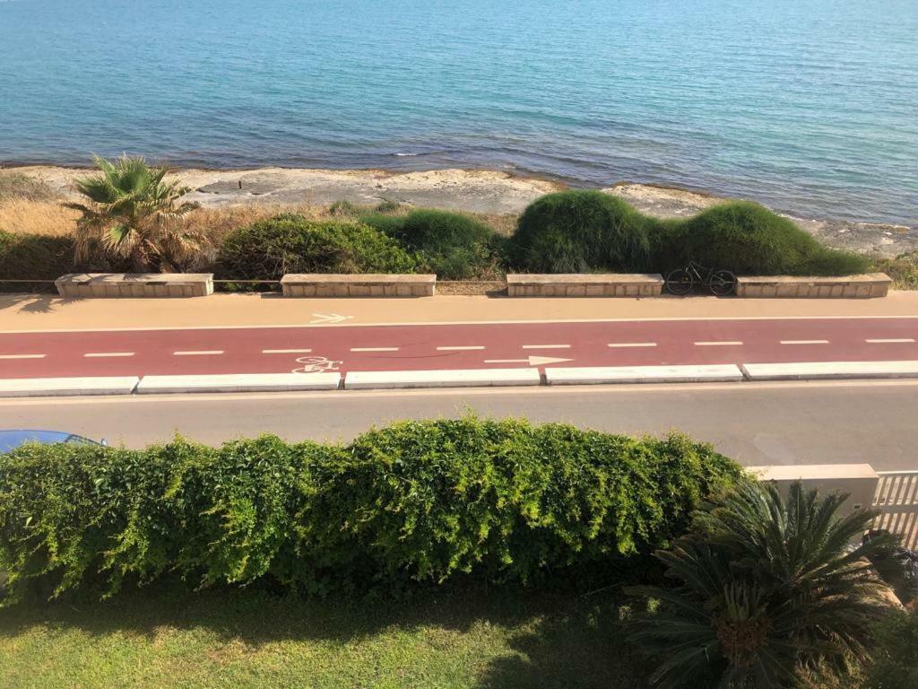 Mare Addosso Villa Marina di Ragusa Esterno foto